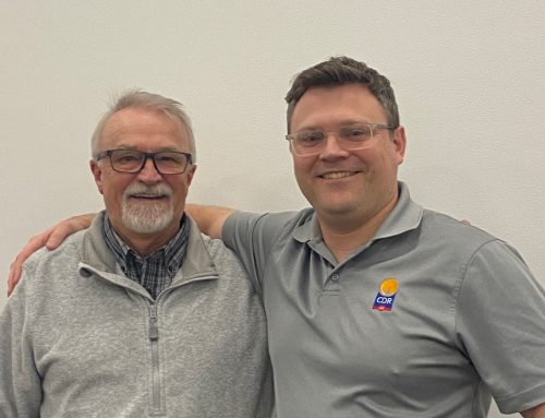 Announcing the 2025 WAFP Leadership Award Winner