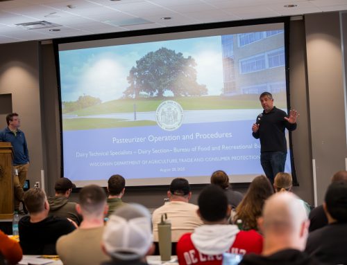 Pasteurizer Operator Training Workshop 2026 Photos